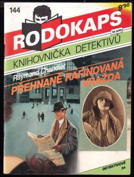 Přehnaně rafinovaná vražda ; Nevadský plyn