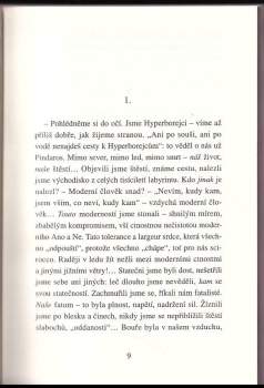 Friedrich Nietzsche: Antikrist : Přehodnocení všech hodnot