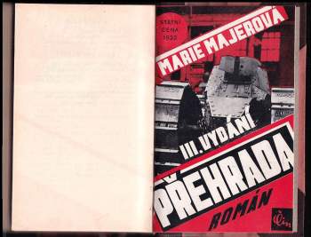 Marie Majerová: Přehrada