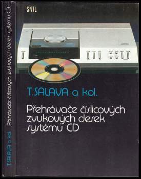 Přehrávače číslicových zvukových desek systému CD