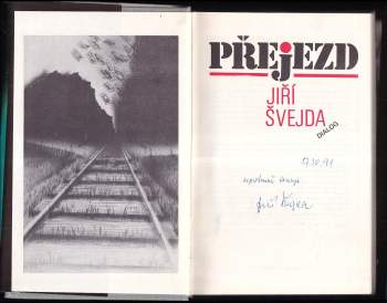 Jiří Švejda: Přejezd