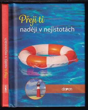 Přeji ti naději v nejistotách