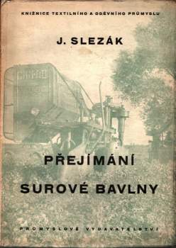 Přejímání surové bavlny