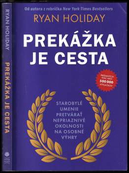 Prekážka je cesta