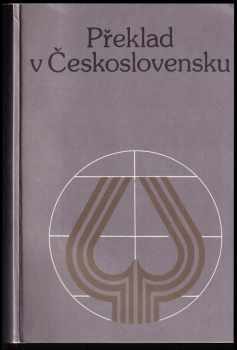 Překlad v Československu