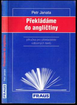 Překládáme do angličtiny