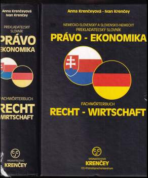 Prekladatel'ský slovník právo - ekonomika