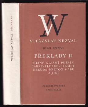 Překlady II