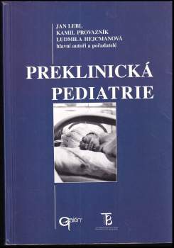 Preklinická pediatrie