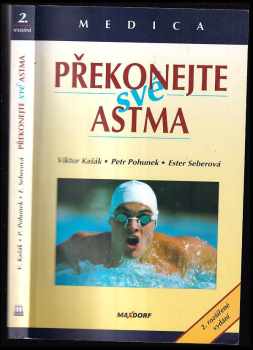 Viktor Kašák: Překonejte své astma