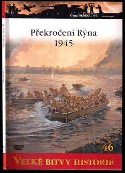Překročení Rýna 1945