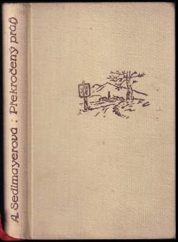 Anna Sedlmayerová: Překročený práh