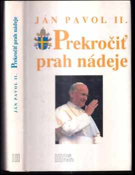 Prekročiť prah nádeje