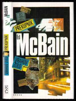Překupník ; Vrahův žold - Ed McBain (1993, Odeon) - ID: 723044