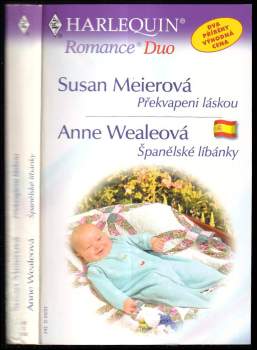 Překvapeni láskou, Španělské líbánky