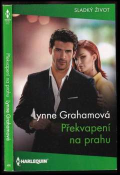 Lynne Graham: Překvapení na prahu