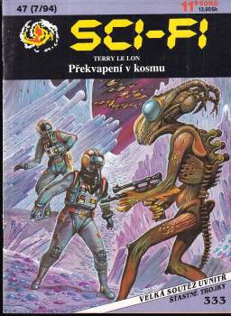 Překvapení v kosmu