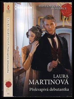 Překvapivá debutantka