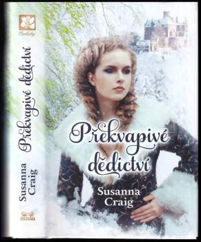 Susanna Craig: Překvapivé dědictví