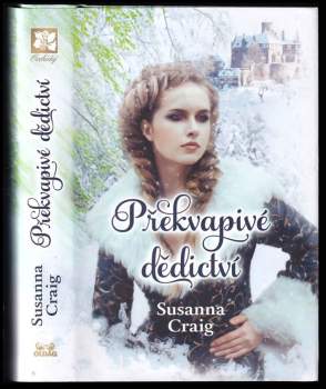 Susanna Craig: Překvapivé dědictví