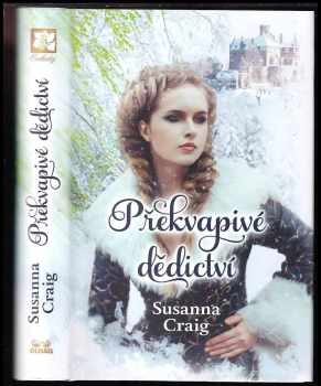 Susanna Craig: Překvapivé dědictví