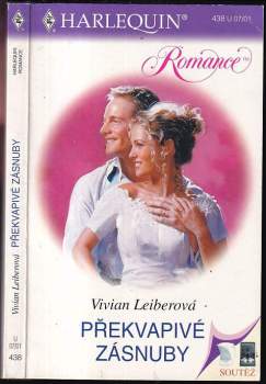 Vivian Leiber: Překvapivé zásnuby