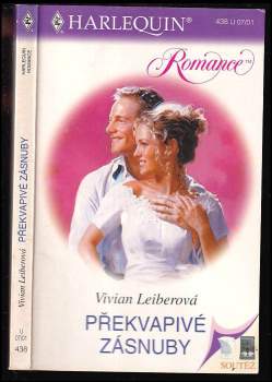 Vivian Leiber: Překvapivé zásnuby