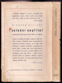 Anthony Berkeley: Přelíčení a omyl