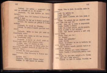 Leopold Hilsner: Přelíčení s Hilsnerem před porotou v Kutné Hoře pro vraždu v Polné