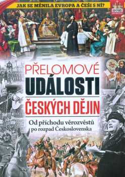 Přelomové události českých dějin