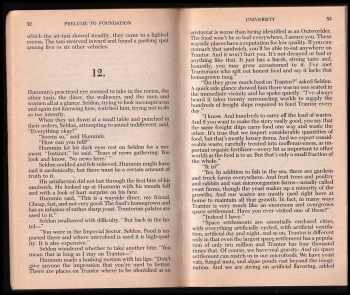 Isaac Asimov: Prelude to Foundation