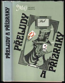 Přeludy a přízraky