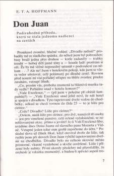 Jan Neruda: Přeludy a přízraky