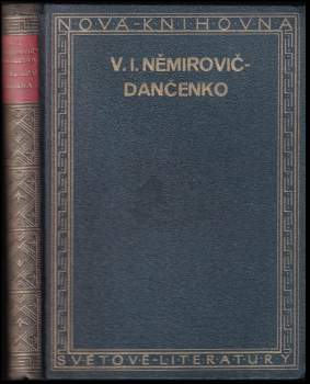 Vasilij Ivanovič Nemirovič-Dančenko: Přeludy bahna