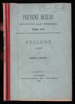 Přeludy