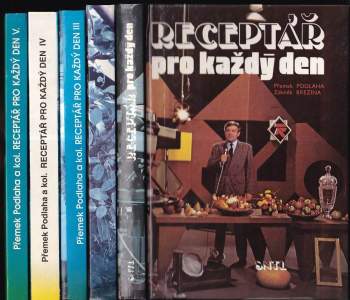 Přemek Podlaha: Receptář pro každý den II