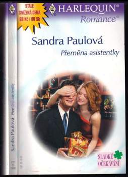 Přeměna asistentky