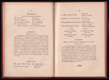 M. D Berlitz: Premier Livre pour l'Enseignement du Francais