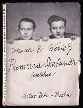 Premiera Skafandr