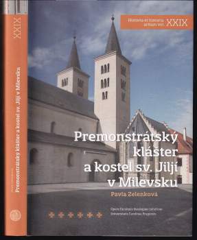 Premonstrátský klášter a kostel sv. Jiljí v Milevsku