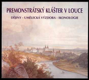 Premonstrátský klášter v Louce