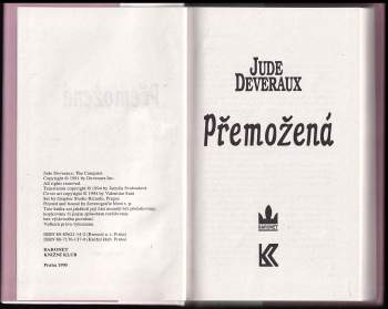 Přemožená