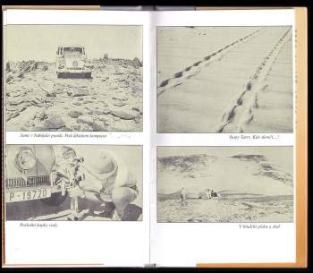 Miroslav Zikmund: Přemožení pouště