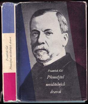 Přemožitel neviditelných dravců