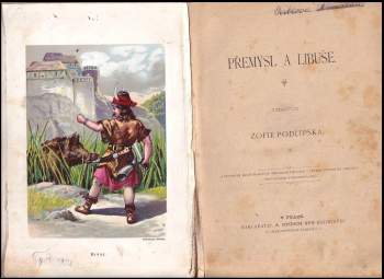 Sofie Podlipská: Přemysl a Libuše