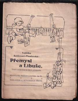 Přemysl a Libuše