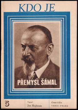 Přemysl Šámal