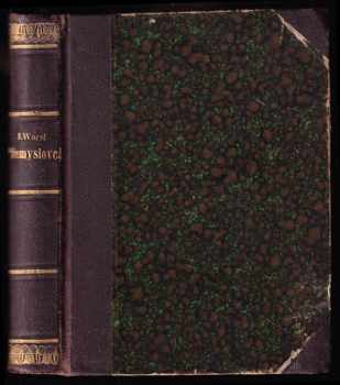 📙 Přemyslovci Jan Erazim Vocel (1863, Jaroslav Pospíšil)