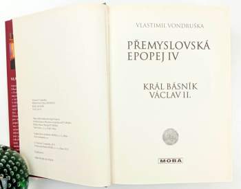 Vlastimil Vondruška: Přemyslovská epopej