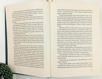 Vlastimil Vondruška: Přemyslovská epopej